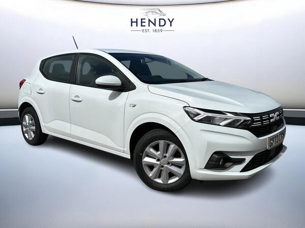 Dacia Sandero 1.0 TCe Expression Euro 6 (s/s) 5dr