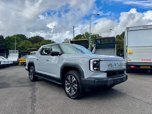 MAXUS eTERRON 9 442PS LUXURY