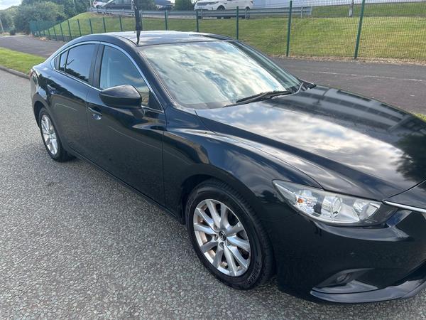 Mazda Mazda6 2.2 SKYACTIV-D SE-L Nav Euro 6 (s/s) 4dr
