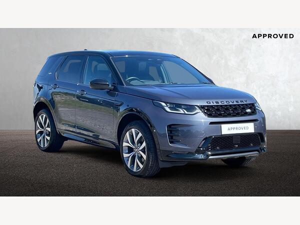 Land Rover Discovery Sport 2.0 D200 MHEV Dynamic HSE Auto 4WD Euro 6 (s/s) 5dr