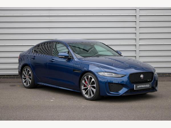 Jaguar XE 2.0 D200 MHEV R-Dynamic HSE Auto Euro 6 (s/s) 4dr