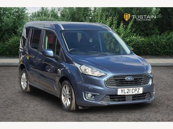 Ford Tourneo Connect 1.5 EcoBlue Titanium Euro 6 (s/s) 5dr