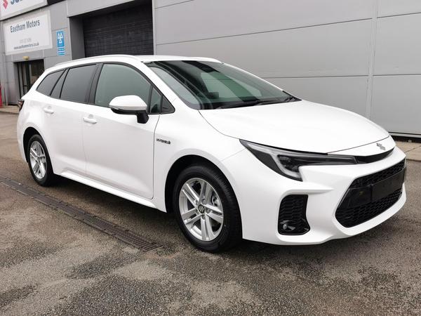 Suzuki Swace 1.8h Ultra CVT Euro 6 (s/s) 5dr