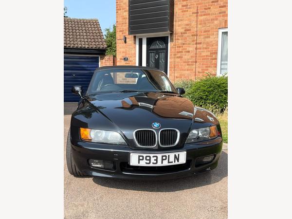 BMW Z3 1.9i 2dr
