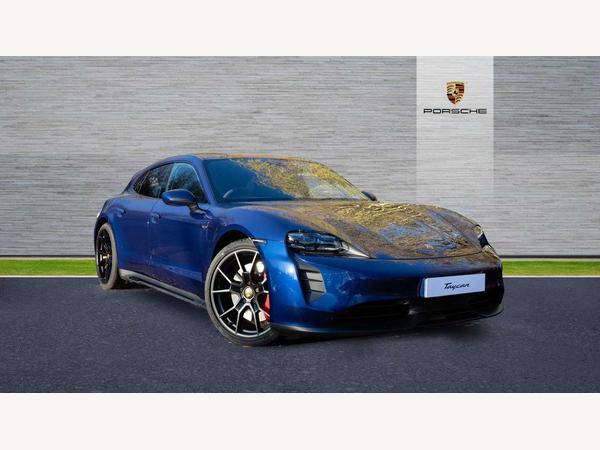 Porsche Taycan Performance Plus 93.4kWh GTS Sport Turismo Auto 4WD 5dr (11kW Charger)