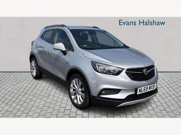 Vauxhall Mokka X 1.4i Turbo ecoTEC Griffin Euro 6 (s/s) 5dr