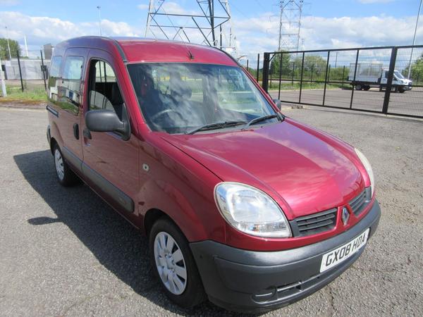 Renault Kangoo 1.6 16v Authentique 5dr