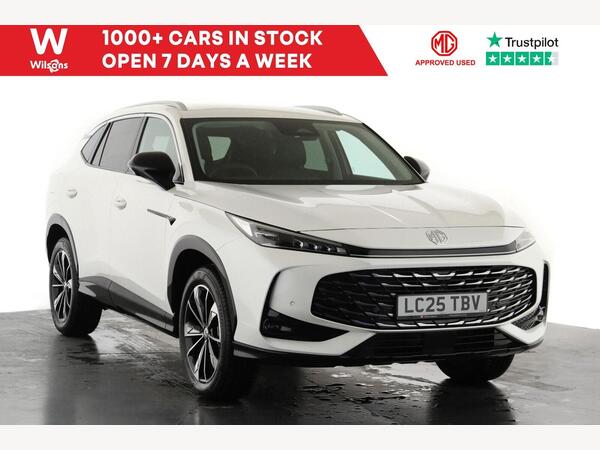 MG MG HS 1.5 T-GDI Trophy DCT Euro 6 (s/s) 5dr