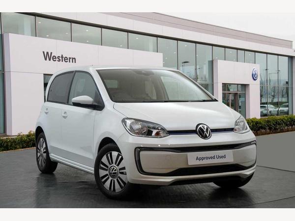 Volkswagen e-up! 36.8kWh e-up! Auto 5dr
