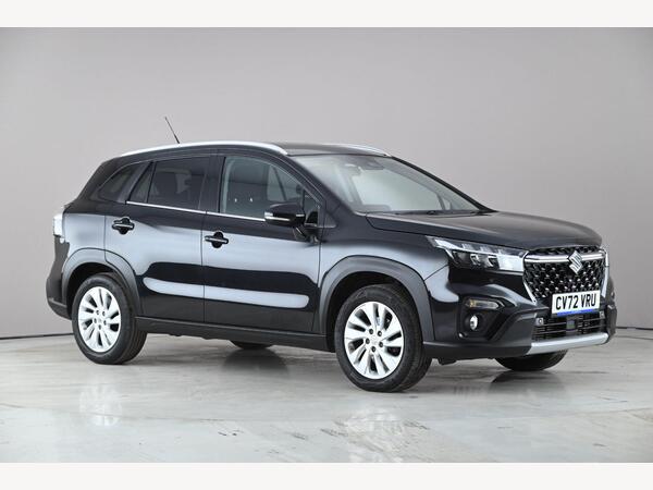 Suzuki S-Cross 1.4 Boosterjet MHEV Motion Euro 6 (s/s) 5dr