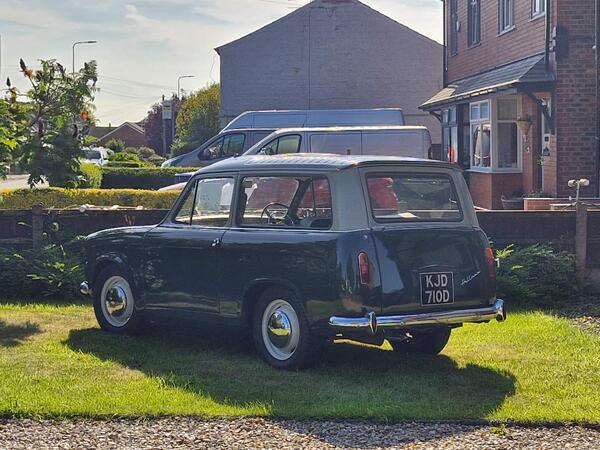 Hillman Husky Husky 1.4