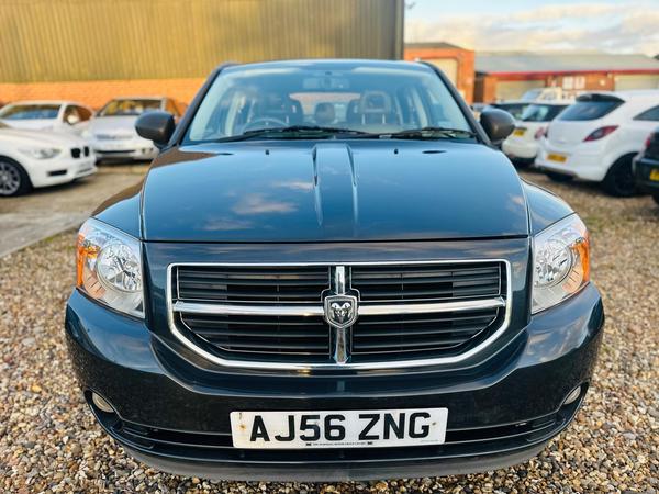 Dodge Caliber 2.0 SXT CVT 5dr