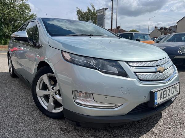 Chevrolet Volt Auto Euro 5 5dr (Extended Range)
