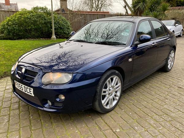 MG ZT 2.0 115 CDTi + 4dr