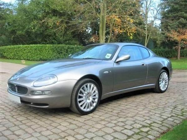 Maserati Coupe 4.2 Cambiocorsa 2dr
