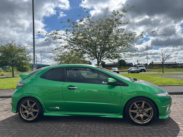 Honda Civic 2.0 i-VTEC Type R GT 3dr