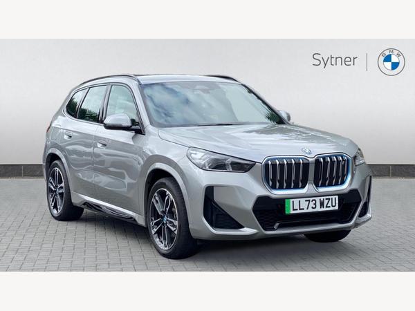 BMW iX1 30 66.5kWh M Sport Auto xDrive 5dr (11kW Charger)