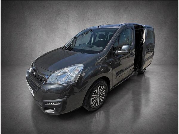 Peugeot Partner Tepee 1.6 BlueHDi Active ETG Euro 6 (s/s) 5dr