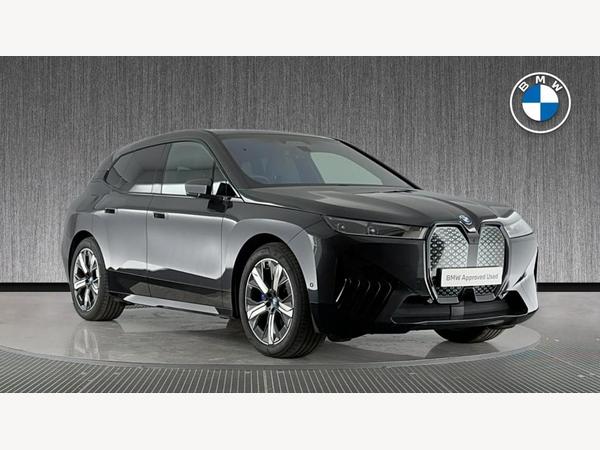 BMW iX 40 76.6kWh M Sport Edition Auto xDrive 5dr