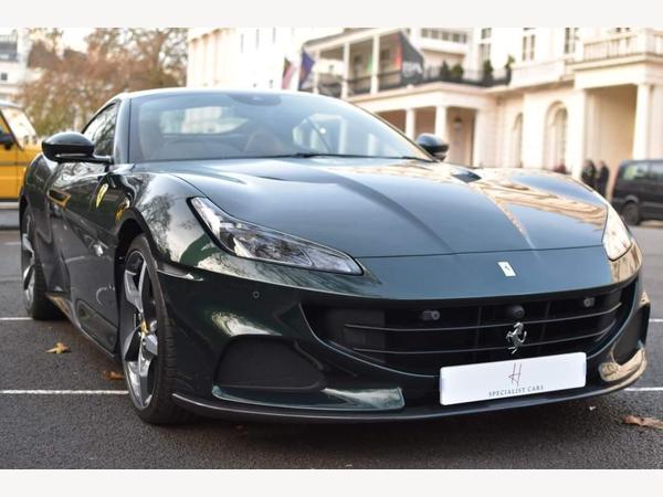 Ferrari Portofino M 3.8T V8 F1 DCT Euro 6 (s/s) 2dr