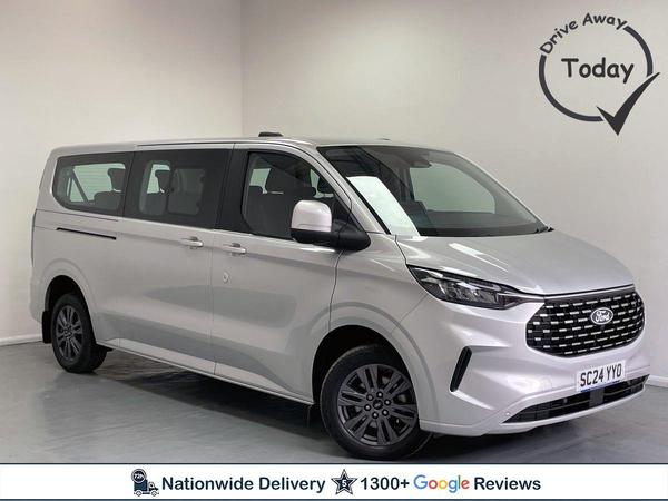 Ford Tourneo Custom 2.0 320 EcoBlue Titanium Luxe L2 Euro 6 (s/s) 5dr
