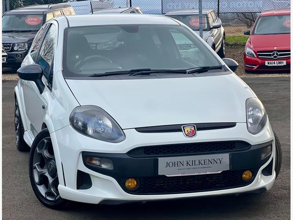 Abarth Punto Evo 1.4 Turbo Supersport Euro 5 (s/s) 3dr