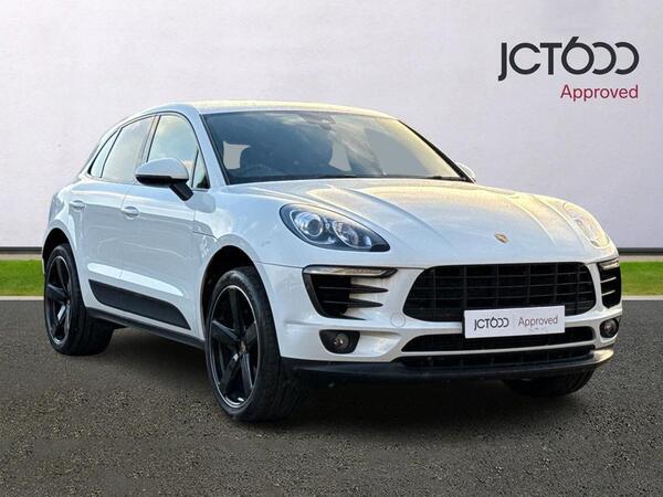 Porsche Macan 2.0T PDK 4WD Euro 6 (s/s) 5dr