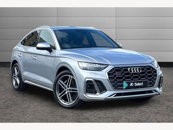 Audi SQ5 3.0 TDI V6 Sportback Tiptronic quattro Euro 6 (s/s) 5dr