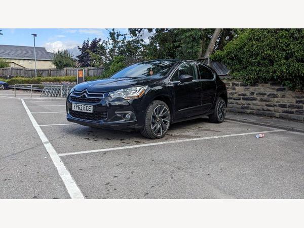 Citroen DS4 2.0 HDi DSport Euro 5 5dr
