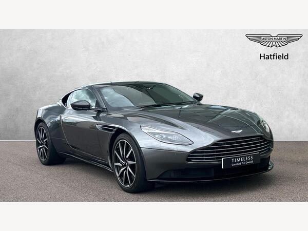 Aston Martin DB11 4.0 V8 Auto Euro 6 (s/s) 2dr