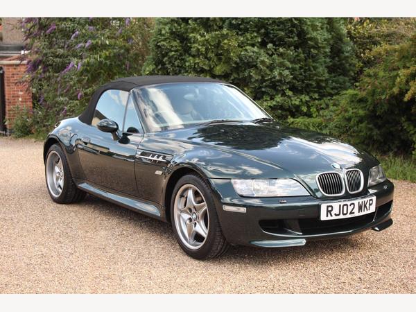 BMW Z3 M 3.2 2dr