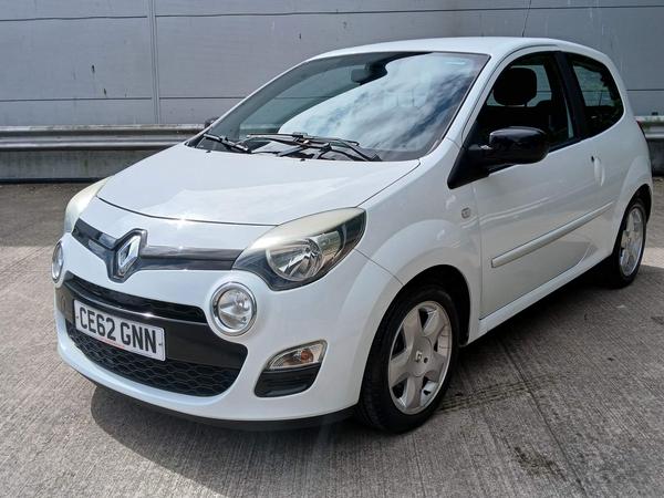 Renault Twingo 1.2 16V Dynamique Euro 5 3dr