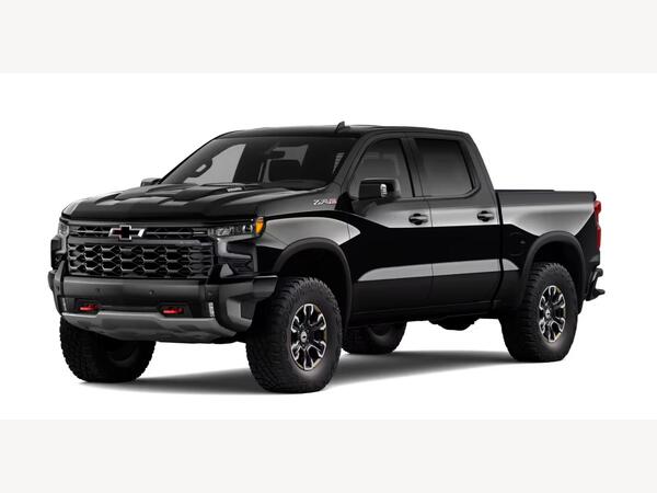 Chevrolet Silverado 4dr