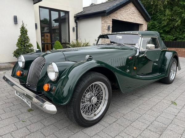 Morgan Plus Eight 3.9 INJECTION 2DR Manual