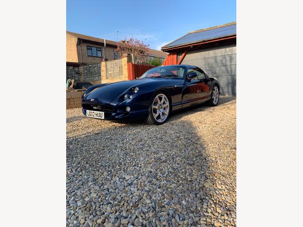 TVR Cerbera 4.0 Speed Six 2dr