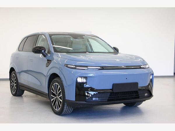 Leapmotor B10 67.1kWh Auto 5dr