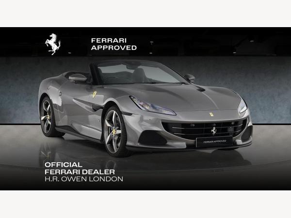 Ferrari Portofino M 3.8T V8 F1 DCT Euro 6 (s/s) 2dr