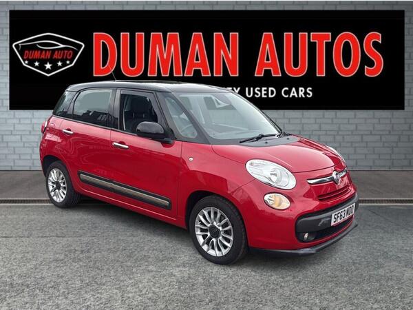 Fiat 500L 1.3 MultiJet Lounge Euro 5 (s/s) 5dr