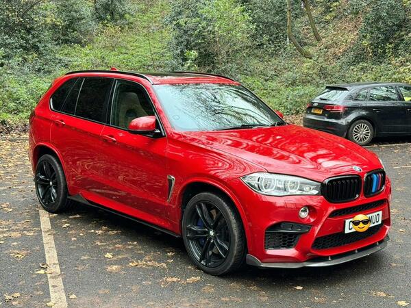 BMW X5 M 4.4 BiTurbo V8 Auto xDrive Euro 6 (s/s) 5dr