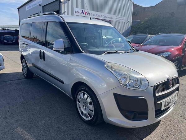 Fiat Doblo 1.6 JTD MultiJet 16v Maxi N1 Active L2 H1 4dr