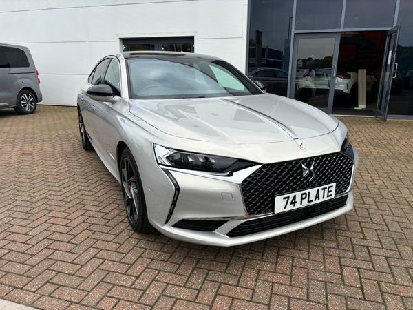 DS AUTOMOBILES DS 9 1.6 E-TENSE 11.9kWh Performance Line + EAT8 Euro 6 (s/s) 4dr
