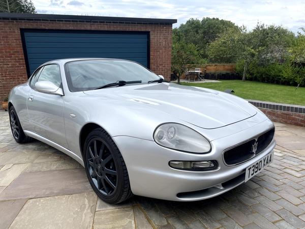 Maserati 3200 3.2 V8 GT 2dr