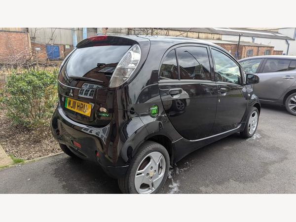 Mitsubishi i-MiEV Auto 5dr
