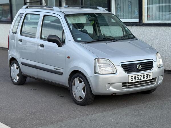Suzuki Wagon R 1.3 GL 5dr