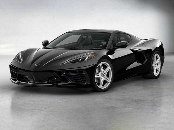 Chevrolet Corvette Stingray 6.2 V8 2LT DCT Euro 6 2dr