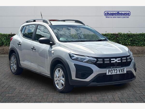 Dacia Sandero Stepway 1.0 TCe Essential Euro 6 (s/s) 5dr