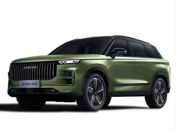 JAECOO 7 1.5 T SHS-H Deluxe Auto Euro 6 (s/s) 5dr