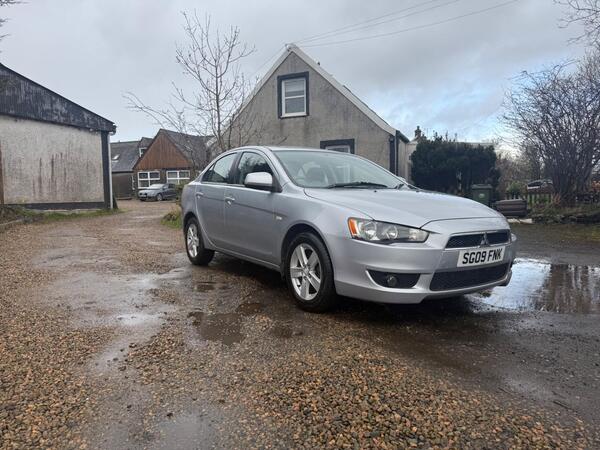 Mitsubishi Lancer 1.5 MPi SE Euro 4 4dr
