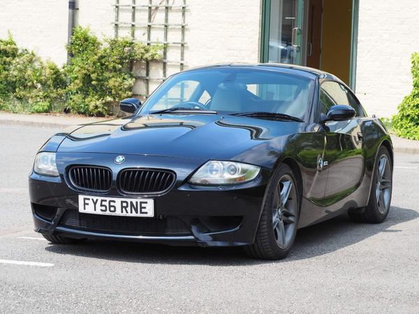 BMW Z4 M 3.2i Euro 4 2dr