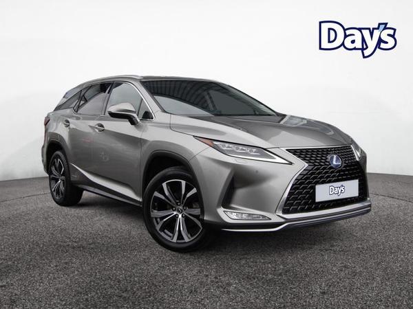 Lexus RX L 3.5 450h L V6 Premier CVT 4WD Euro 6 (s/s) 5dr